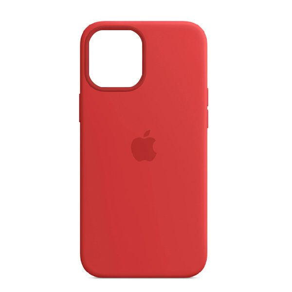 Case de iPhone Silicon