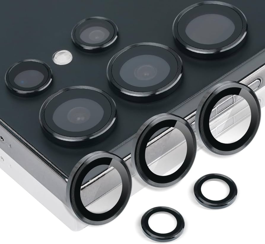 Aros Lisos Redondos para Samsung (Serie S)