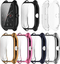 Protector Case + Glass Transparente para Smartwatch