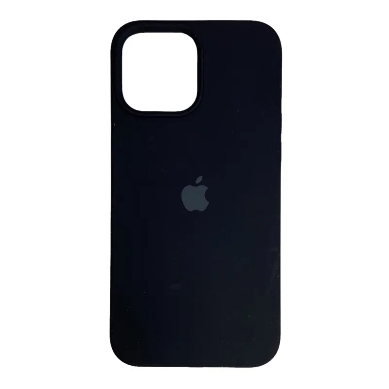 Case de iPhone Silicon