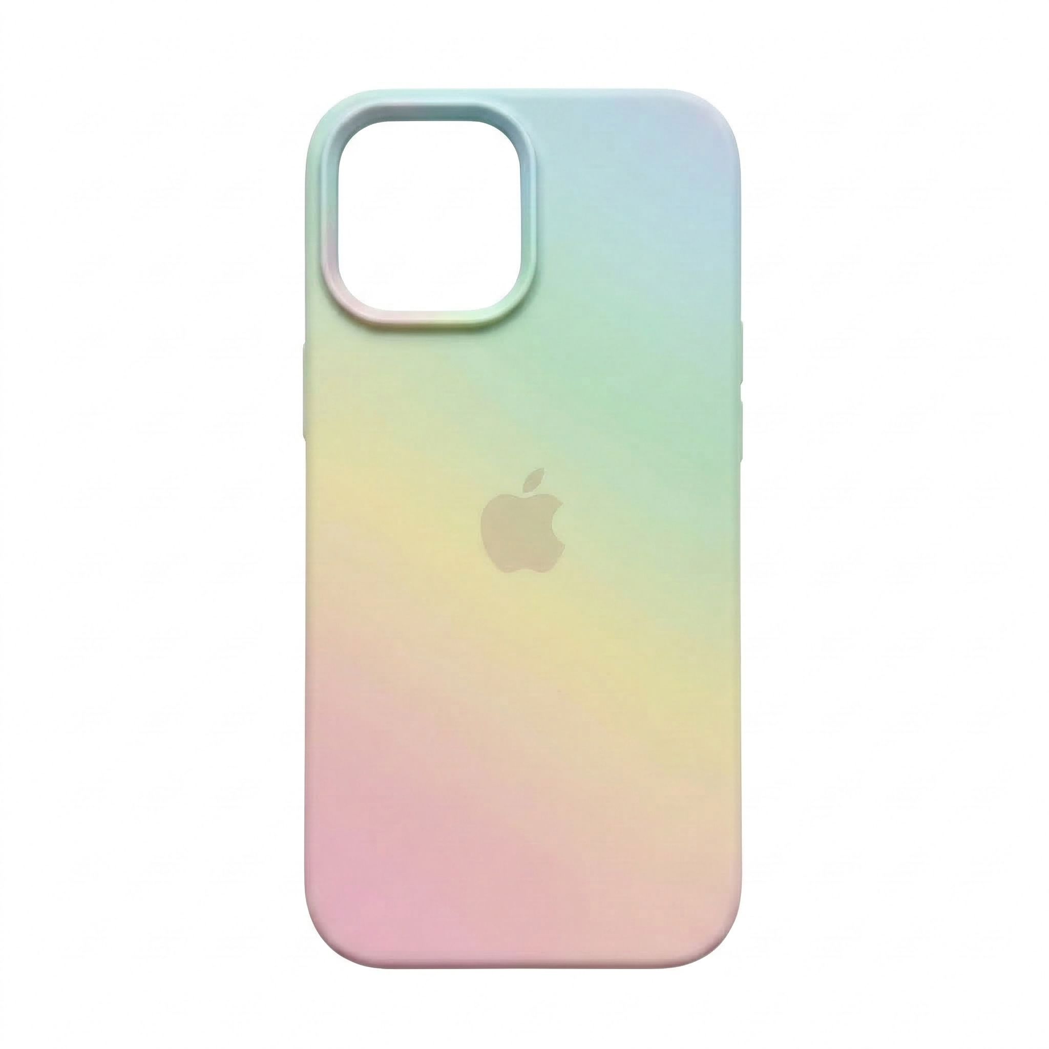 Case de iPhone Silicon