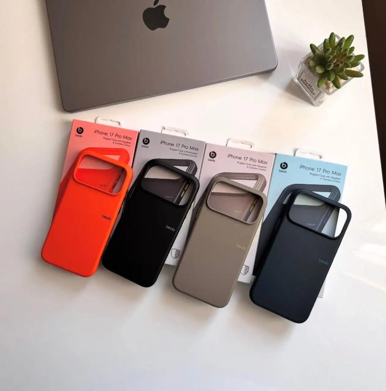Case de iPhone Silicon