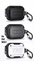 Case de AirPods Black Resistent