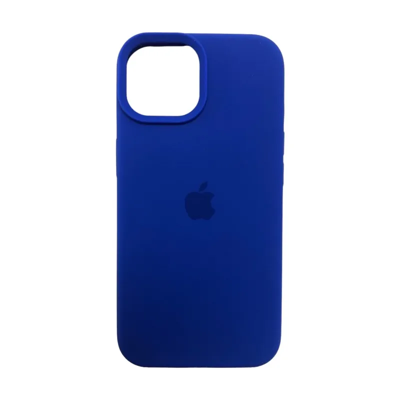Case de iPhone Silicon