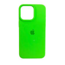 Case de iPhone Silicon