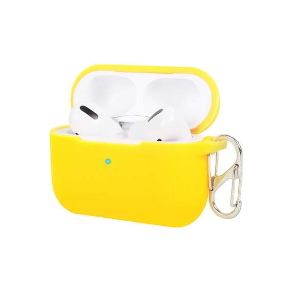 Case de AirPods Lazo Amarillo